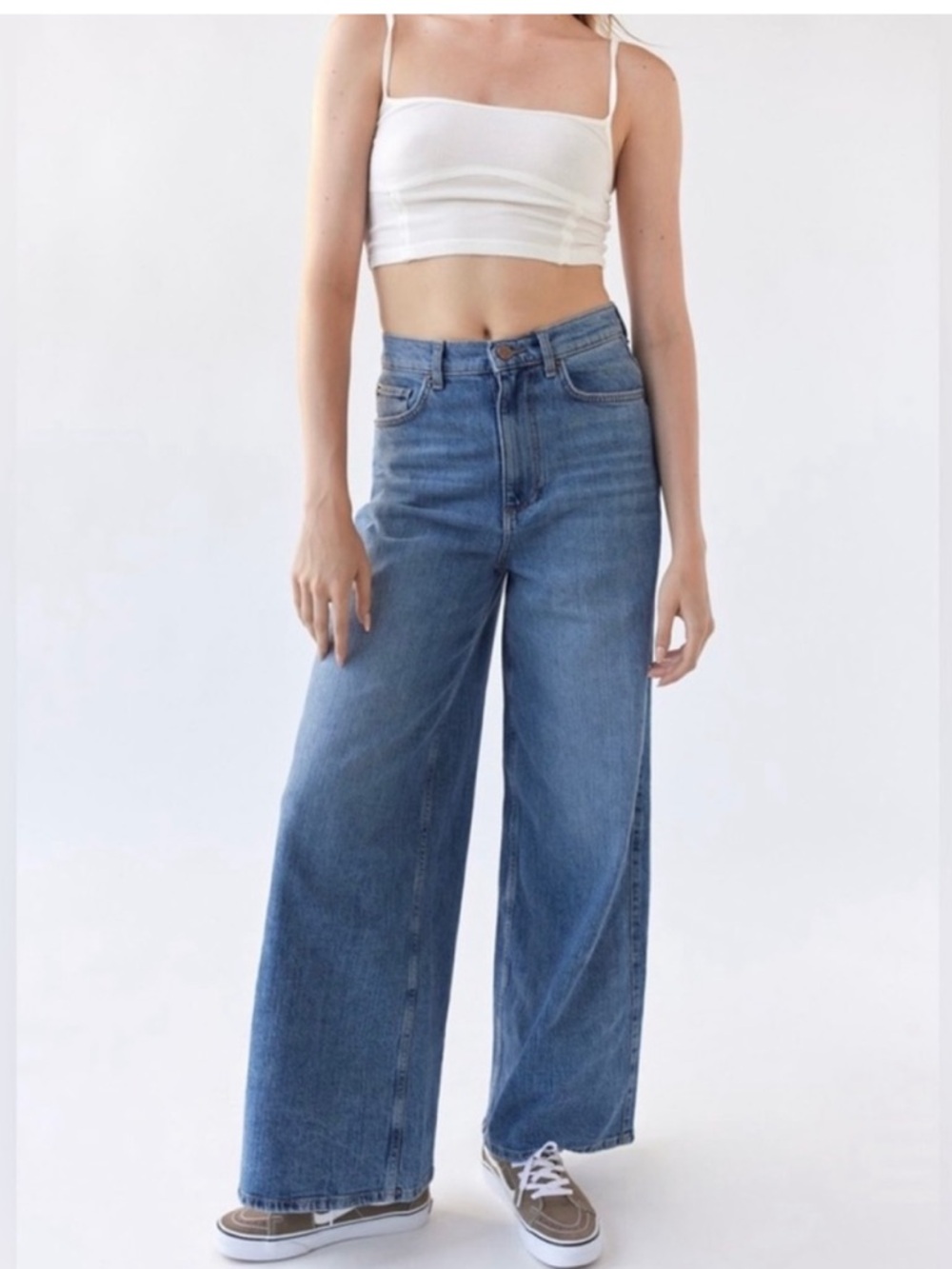 NWT BDG Urban Outfitters A Wide Jean